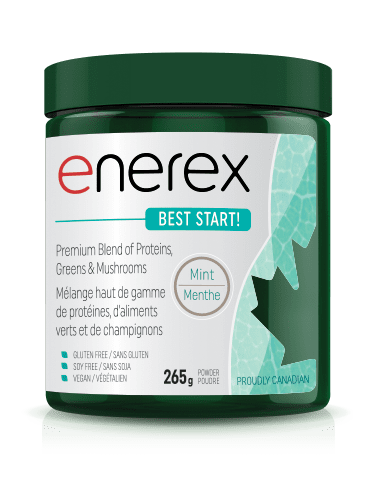 Enerex Best Start! - Mint 265 g Image 1