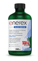 Enerex Black Seed Oil BONUS SIZE 240 mL Image 1