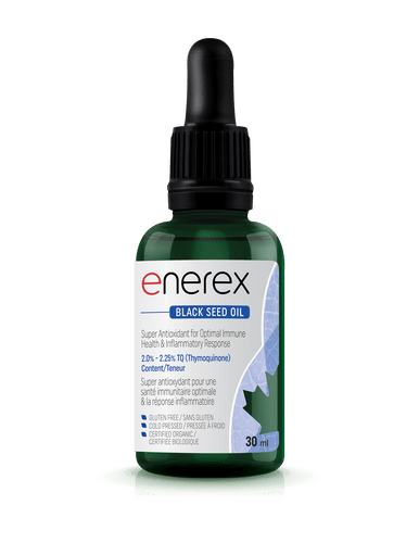 Enerex Black Seed Oil Image 1