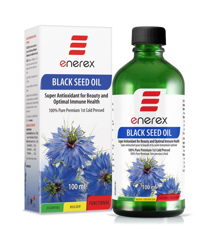 Enerex Black Seed Oil Image 2