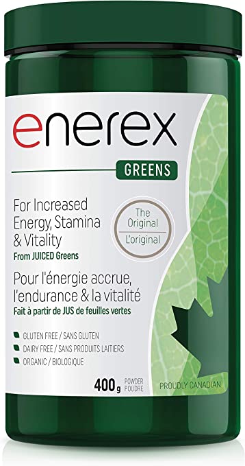 Enerex Greens - Original Image 1