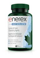 Enerex Heavy Metal Detox 60 VCaps Image 1