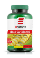 Enerex Vegan Glucosamine 90 Tablets Image 1
