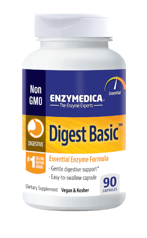 Enzymedica Digest Basic Capsules Image 1
