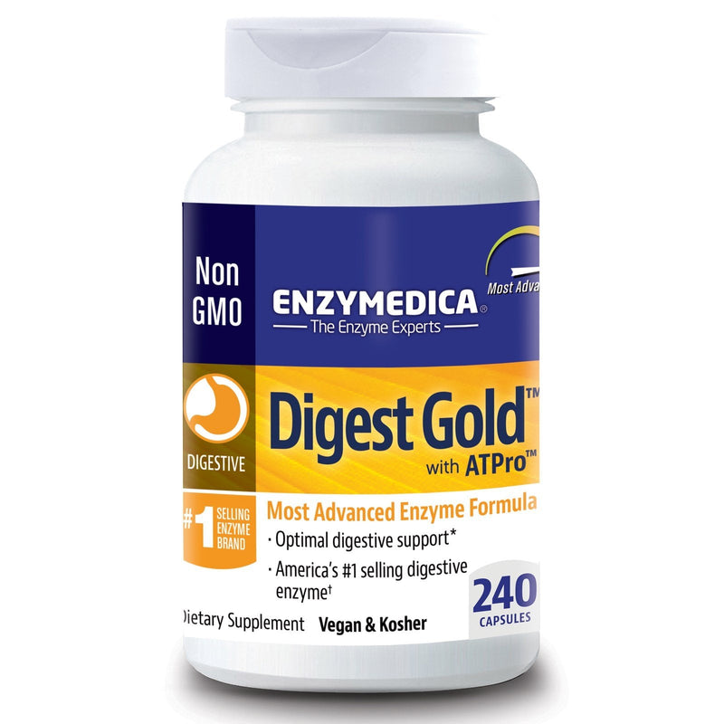 Enzymedica Digest Gold with ATPro Capsules Image 4