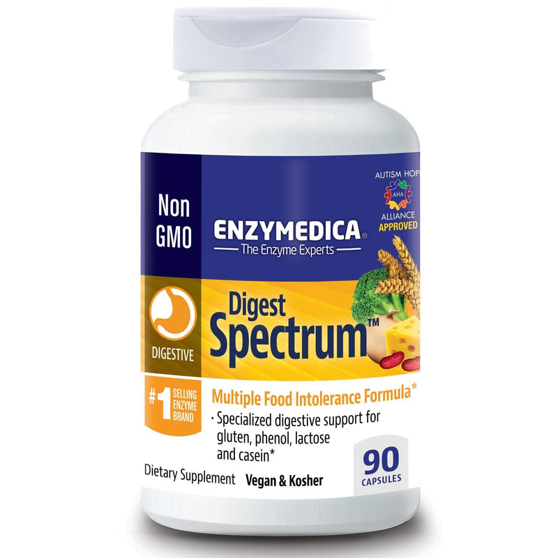 Enzymedica Digest Spectrum Capsules Image 1