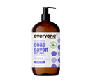 Everyone 3 in 1 Soap - Lavender + Aloe 946 mL Image 1