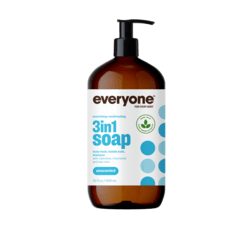 Everyone 3 in 1 Soap - Unscented 946 mL Image 2