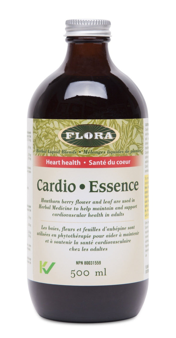 Flora Cardio Essence 500 mL Image 1