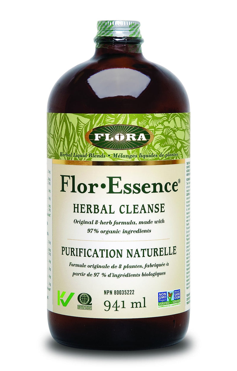 Flora Flor-Essence Herbal Cleanse Image 2
