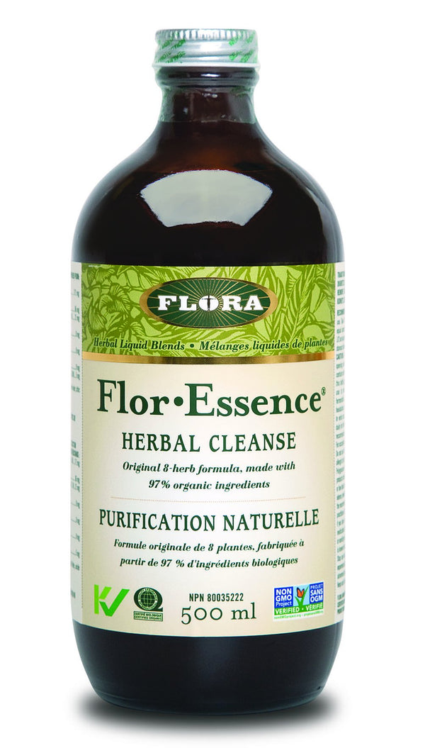 Flora Flor-Essence Herbal Cleanse Image 1