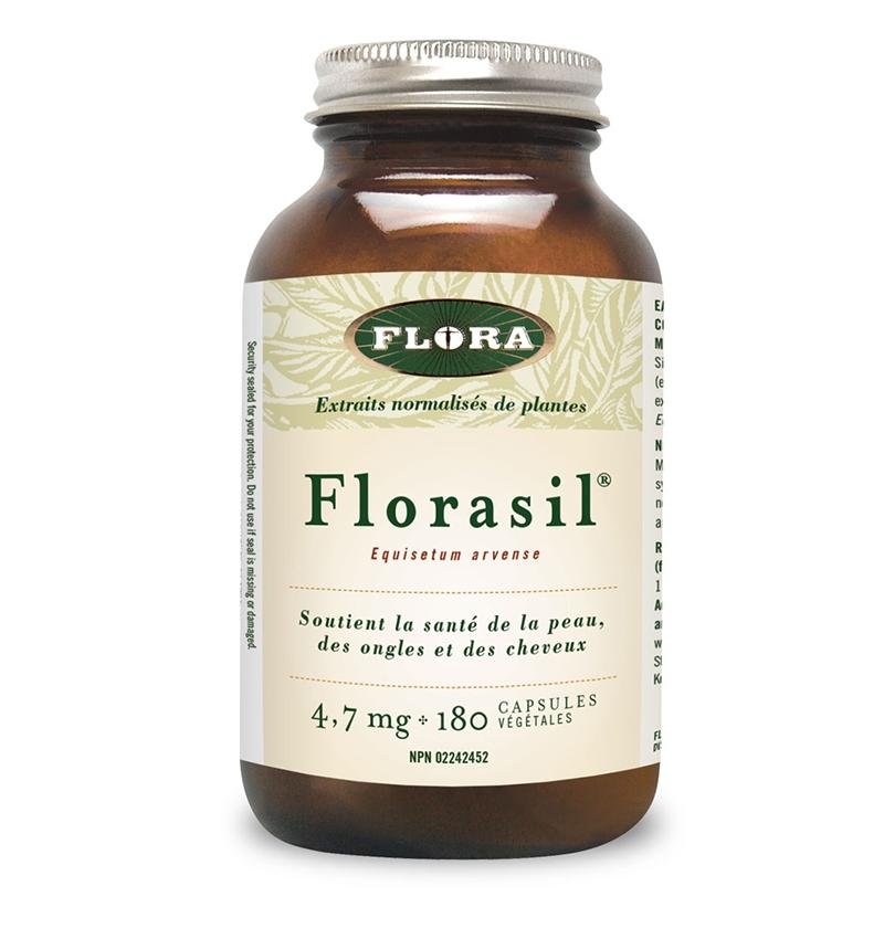 Flora Florasil 4.7 mg VCaps Image 3