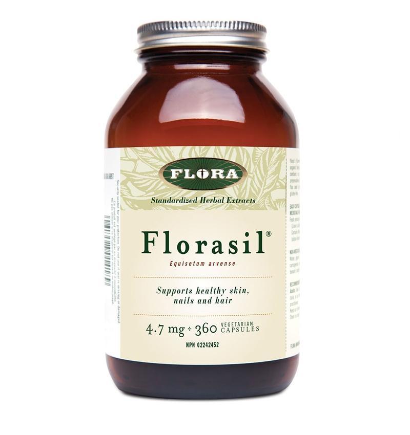 Flora Florasil 4.7 mg VCaps Image 2