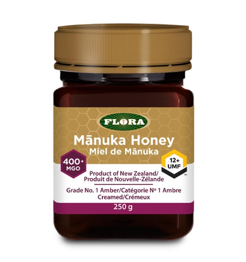 Flora Manuka Honey 400+ MGO/12+ UMF Image 1