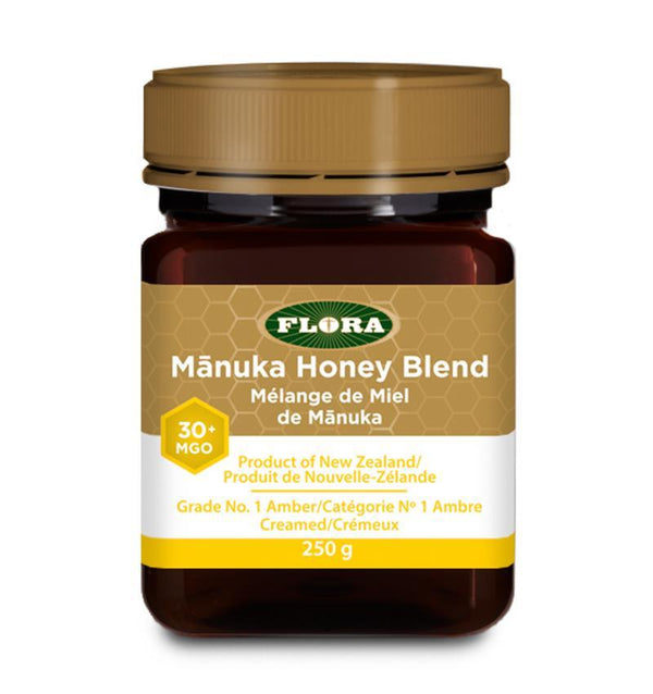 Flora Manuka Honey Blend 30+ MGO Image 1