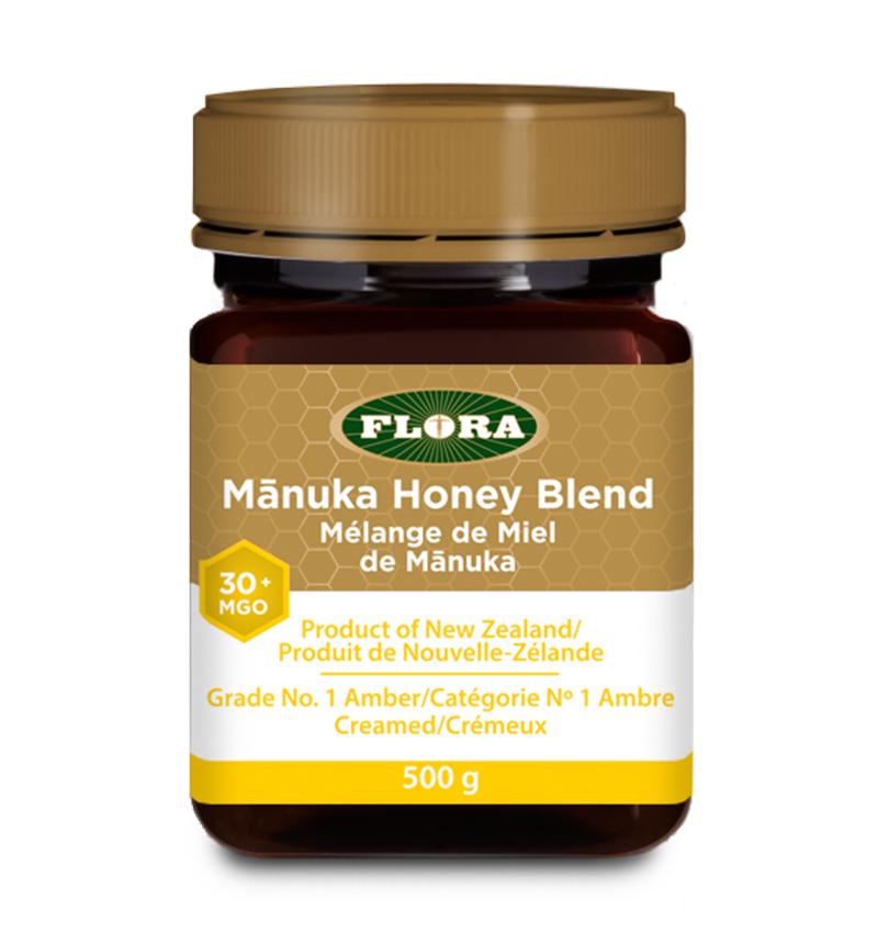 Flora Manuka Honey Blend 30+ MGO Image 2