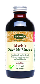 Flora Maria's Swedish Bitters Alcohol-Free Image 1
