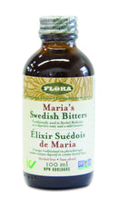 Flora Maria's Swedish Bitters Alcohol-Free Image 2