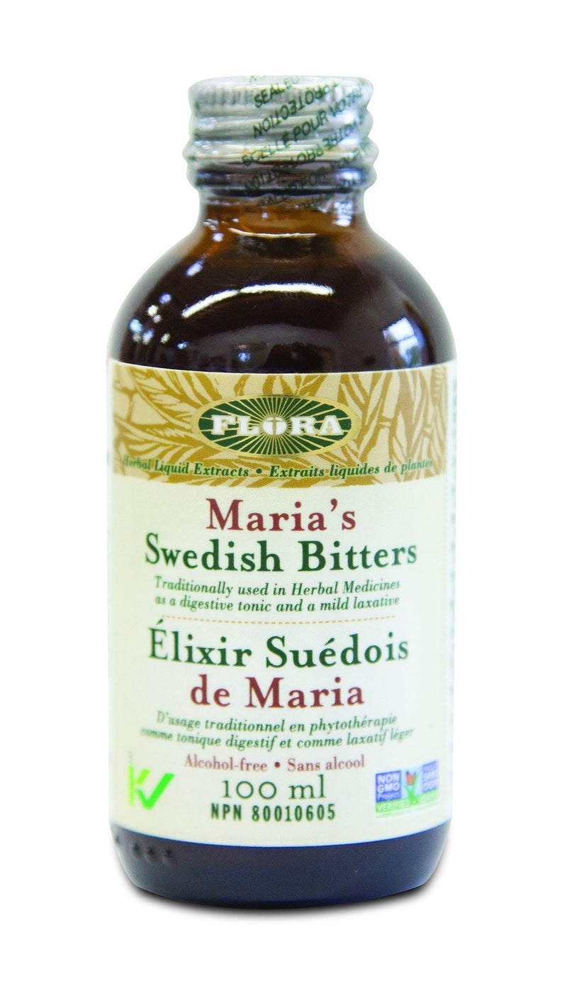 Flora Maria's Swedish Bitters Alcohol-Free Image 2