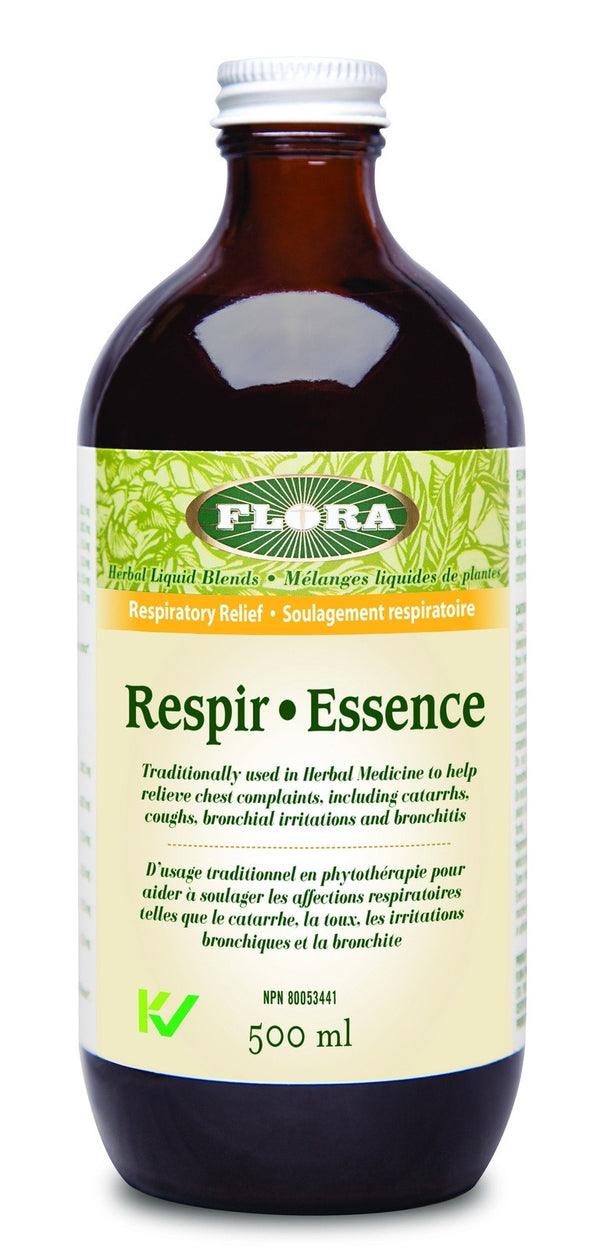 Flora Respir Essence 500 mL Image 1