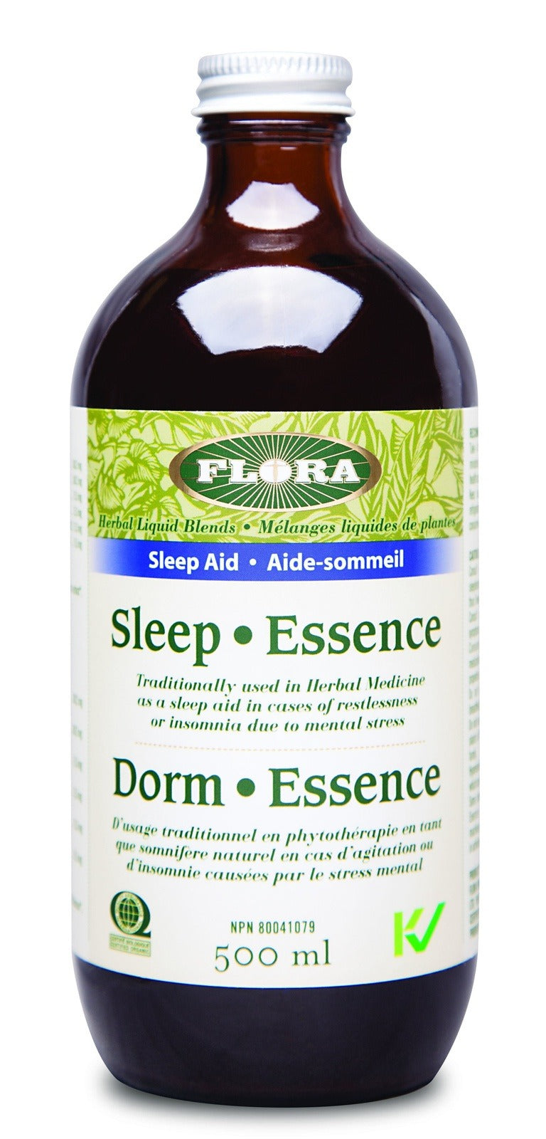 Flora Sleep Essence 500 mL Image 1