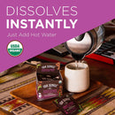 Four Sigmatic Balance Adaptogen Coffee Mix 2.5 g Box of 10 Image 2