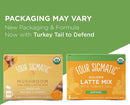 Four Sigmatic Mushroom Golden Latte Mix with Turkey Tail Single Pack Image 6