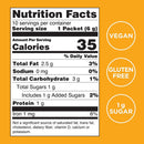 Four Sigmatic Mushroom Golden Latte Mix with Turkey Tail Single Pack Image 5