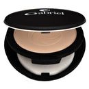 Gabriel Dual Powder Foundation - Light Beige 9 g Image 3