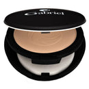 Gabriel Dual Powder Foundation - Medium Beige 9 g Image 1