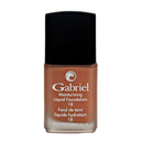 Gabriel Moisturizing Liquid Foundation - Almond 30 mL Image 1