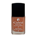 Gabriel Moisturizing Liquid Foundation - Almond 30 mL Image 3