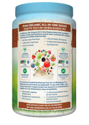 Garden of Life Raw Organic All-In-One Shake - Vanilla Spiced Chai 2 lbs Image 2