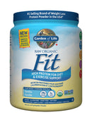 Garden of Life Raw Organic Fit - Vanilla 457 g Image 1