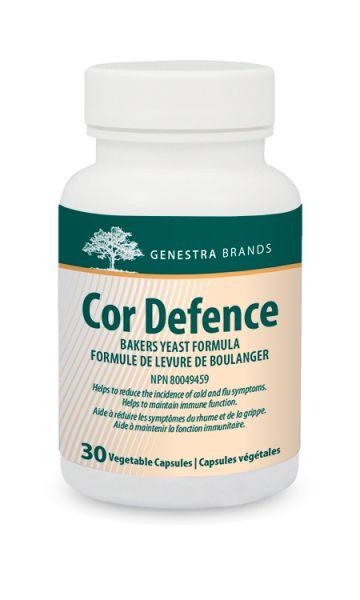 Genestra Cor Immune Defence 30 VCaps Image 1