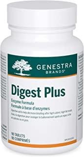 Genestra Digest Plus 90 Tablets Image 1