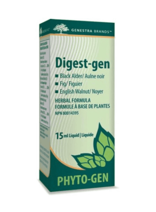 Genestra Digest-gen 15 mL Image 1