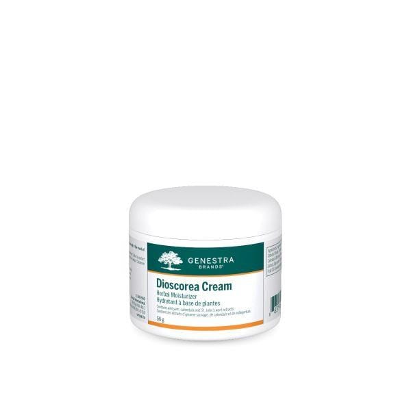 Genestra Dioscorea Cream Herbal Moisturizer 56 g Image 1