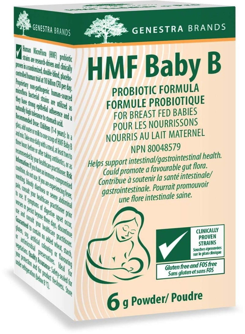 Genestra HMF Baby B Probiotic Formula 6 g Image 1