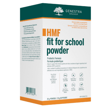 Genestra HMF Fit For School Probiotic 30 g Image 1