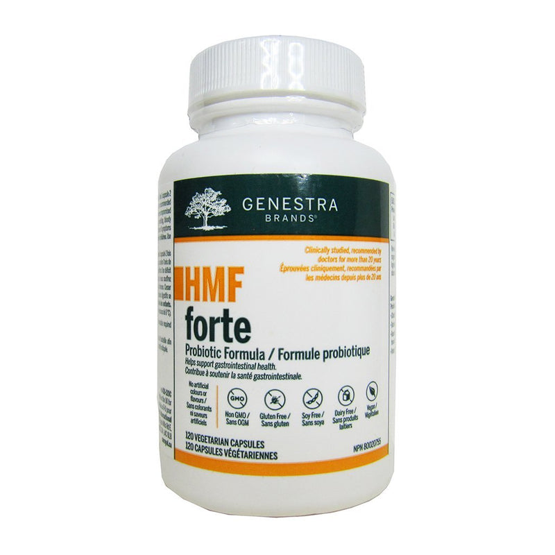 Genestra HMF Forte Probiotic VCaps Image 4