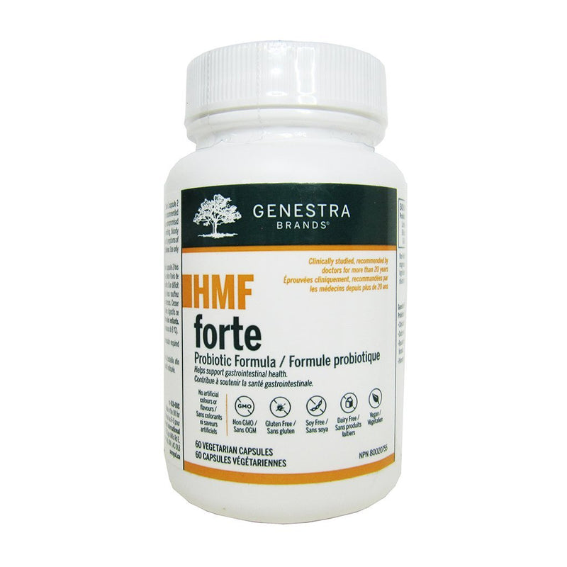 Genestra HMF Forte Probiotic VCaps Image 3