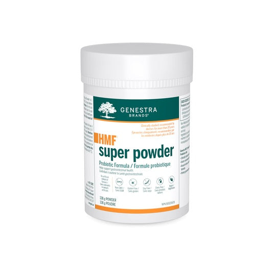 Genestra HMF Super Powder Probiotic Formula Image 1