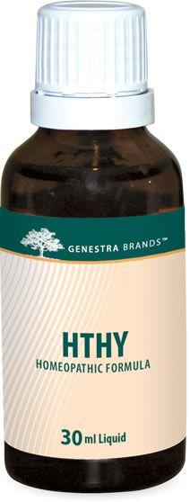 Genestra HTHY Liquid 30 mL Image 1