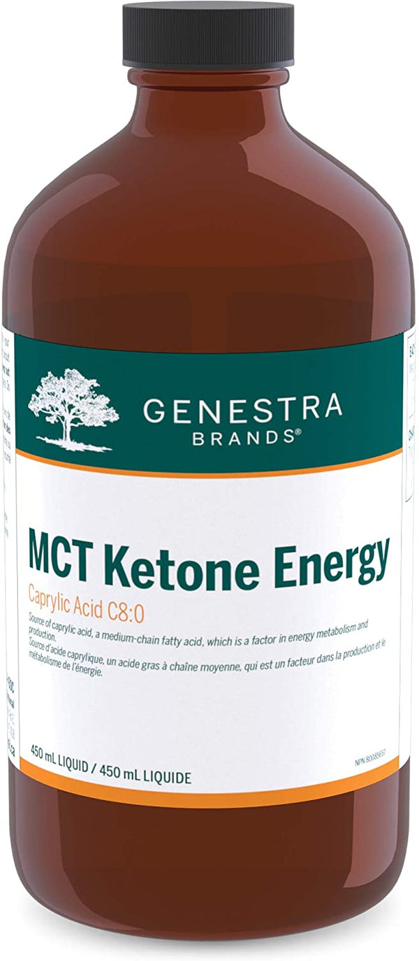 Genestra MCT Ketone Energy 450 mL Image 1