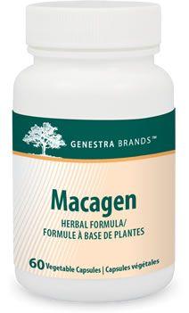 Genestra Macagen 60 VCaps Image 1