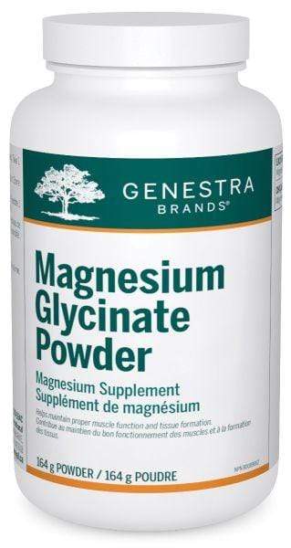 Genestra Magnesium Glycinate Powder 164 g Image 1