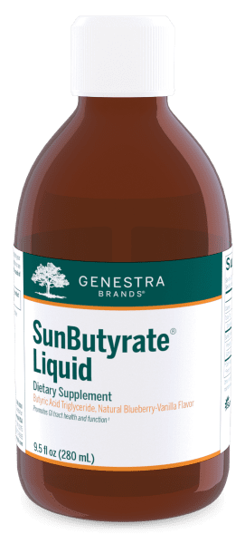 Genestra SunButyrate Liquid 280 mL Image 1