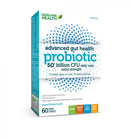 Genuine Advanced Gut Health Probiotic 50 Billion CFU VCaps Image 2