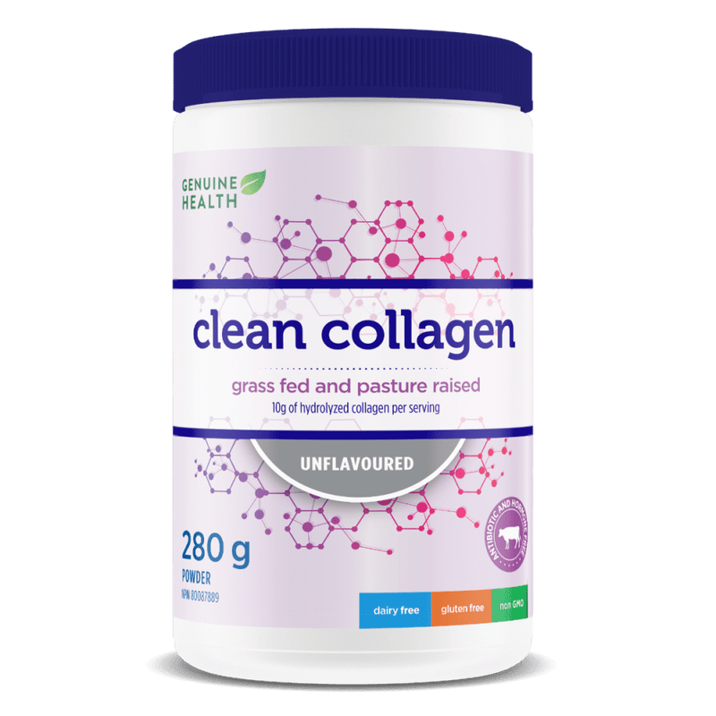 Genuine Health Clean Collagen - Unflavoured Image 2